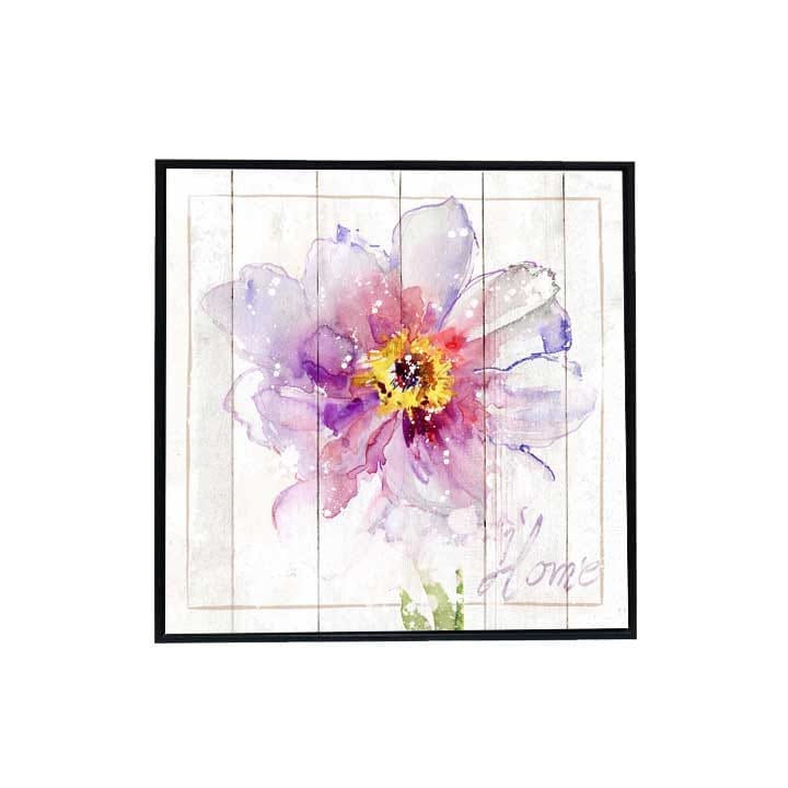 ภาพติดฝาผนัง CHIC REPUBLIC รุ่น BLOSSOM-B/40X40